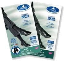 Desa Pharma Srl Sauber Calza Uomo Q-Skin 70 Den Colore Blu Taglia G Desa Pharma Srl Sauber Calza Uomo Q-Skin 70 Den Colore Blu Taglia G