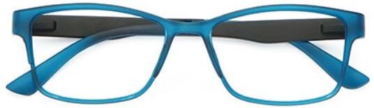 Mast Industria Italiana Srl Occhiale Da Lettura Premontato Twins Silver Key West Blu +1,00 Mast Industria Italiana Srl Occhiale Da Lettura Premontato Twins Silver Key West Blu +1,00
