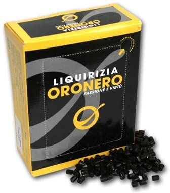 Dolciaria Meridionale Oronero Tronchetti 16 Pezzi Dolciaria Meridionale Oronero Tronchetti 16 Pezzi