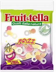 Perfetti Van Melle Italia Srl Fruittella Frizzanti Frutti Naturali