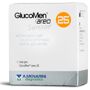 A.Menarini Diagnostics Strisce Misurazione Glicemia Glucomen Areo Sensor 25 Pezzi