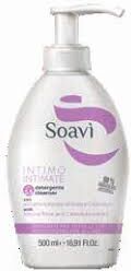 Farmac-Zabban Spa Soavi' Intimo Delicato Ph4,5 Flacone Con Dispenser 500 Ml Farmac-Zabban Spa Soavi' Intimo Delicato Ph4,5 Flacone Con Dispenser 500 Ml