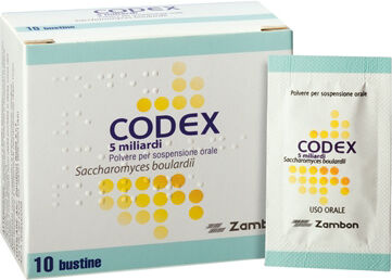 Zambon Codex*10bust 5mld 250mg Zambon Codex*10bust 5mld 250mg