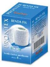 Safety Spa Benda Elastica Prontex Fix Autofissante 4 Cm Di Altezza Per 4 Metri In Estensione Safety Spa Benda Elastica Prontex Fix Autofissante 4 Cm Di Altezza Per 4 Metri In Estensione