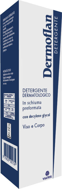 Meda Pharma Spa Dermoflan Detergente Ml 150 Meda Pharma Spa Dermoflan Detergente Ml 150
