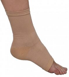 Dual Sanitaly Spa Cavigliera Calzino Sottile In Cotone Gibaud Misura 1 Dual Sanitaly Spa Cavigliera Calzino Sottile In Cotone Gibaud Misura 1