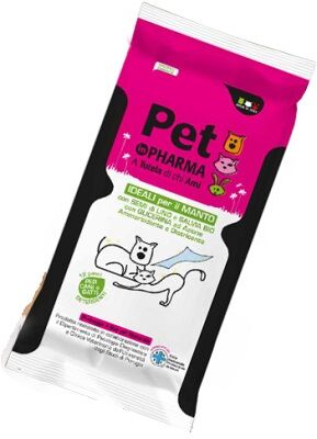 Diva International Srl Pet In Pharma Panni Manto 12 Pezzi Diva International Srl Pet In Pharma Panni Manto 12 Pezzi