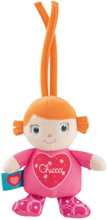Chicco Gioco Peluche Musicale Charlotte Chicco Gioco Peluche Musicale Charlotte