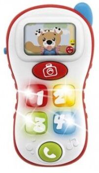 Chicco Gioco Selfie Phone Ita/en