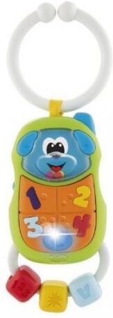 Chicco Gioco Trillino Cellulare Del Cane Chicco Gioco Trillino Cellulare Del Cane