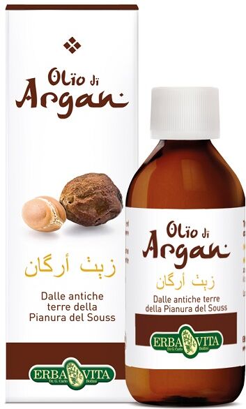 Erba Vita Spa Olio Argan 50 Ml Erba Vita Spa Olio Argan 50 Ml