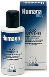 Humana Italia Spa Lineablu Olio Nutr 150ml Humana Italia Spa Lineablu Olio Nutr 150ml