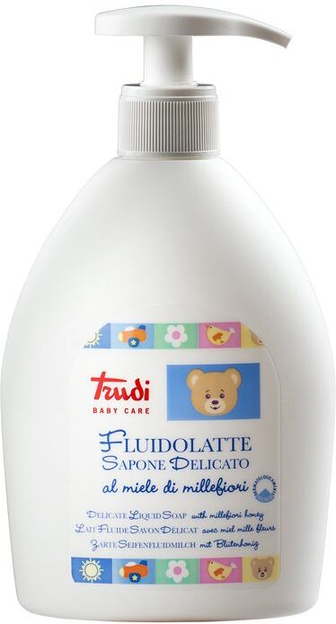 Silc Spa Trudi Baby Care Fluidolatte Sapone Delicato Dispenser Silc Spa Trudi Baby Care Fluidolatte Sapone Delicato Dispenser