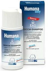 Humana Italia Spa Lineablu Detergente Corpo E Capelli Baby 250 Ml Humana Italia Spa Lineablu Detergente Corpo E Capelli Baby 250 Ml