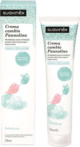 Exclusivas Rimar S.L. Crema Cambio Pannolino 75 Ml Exclusivas Rimar S.L. Crema Cambio Pannolino 75 Ml