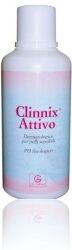 Abbate Gualtiero Srl Clinnix Attivo Detergente Dermatologico 500 Ml