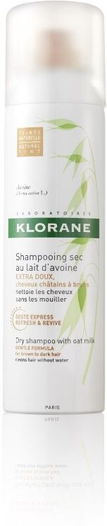 Klorane (Pierre Fabre It. Spa) Klorane Duo Sh Secco Avena Colorato 50 Ml Klorane (Pierre Fabre It. Spa) Klorane Duo Sh Secco Avena Colorato 50 Ml