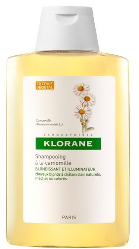 Klorane (Pierre Fabre It. Spa) Klorane Shampoo Camomilla 100 Ml Klorane (Pierre Fabre It. Spa) Klorane Shampoo Camomilla 100 Ml