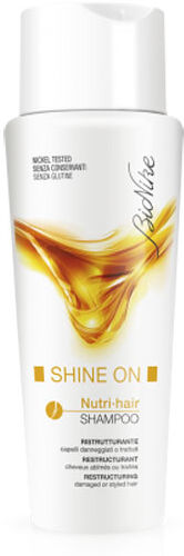 I.C.I.M. (Bionike) Internation Bionike Shine On Shampoo Ristrutturante I.C.I.M. (Bionike) Internation Bionike Shine On Shampoo Ristrutturante
