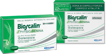 Giuliani Spa Bioscalin Physiogenina 30 Compresse Giuliani Spa Bioscalin Physiogenina 30 Compresse