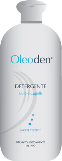 Adl Farmaceutici Srl Oleoden Detergente Cute/capelli 500 Ml