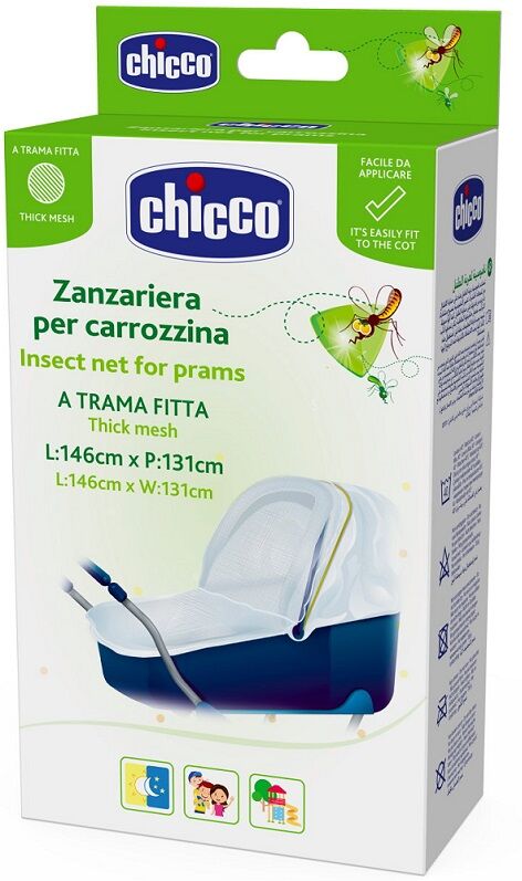 Chicco Zanzariera Carrozzina Chicco Zanzariera Carrozzina