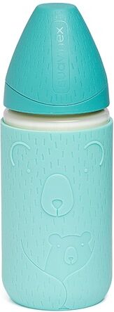 Exclusivas Rimar S.L. Suavinex Biberon Tettarella Anatomica In Silicone 150ml S1m Vintage Azzurro Exclusivas Rimar S.L. Suavinex Biberon Tettarella Anatomica In Silicone 150ml S1m Vintage Azzurro