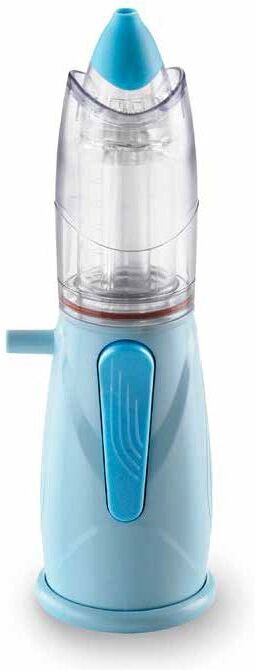 Air Liquide Medical Syst. Spa Aerosol Per Alte Vie Respiratorie Rinowash Azzurro 471221 Con Campana Universale Air Liquide Medical Syst. Spa Aerosol Per Alte Vie Respiratorie Rinowash Azzurro 471221 Con Campana Universale