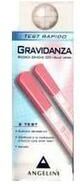 Angelini Spa Test Rapido Gravidanza Confezione Singola Angelini Spa Test Rapido Gravidanza Confezione Singola