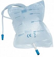 Serenity Spa Sacca Di Drenaggio Da Letto Per Incontinenza Serenity Tubo 130 Cm 30 Pezzi Serenity Spa Sacca Di Drenaggio Da Letto Per Incontinenza Serenity Tubo 130 Cm 30 Pezzi