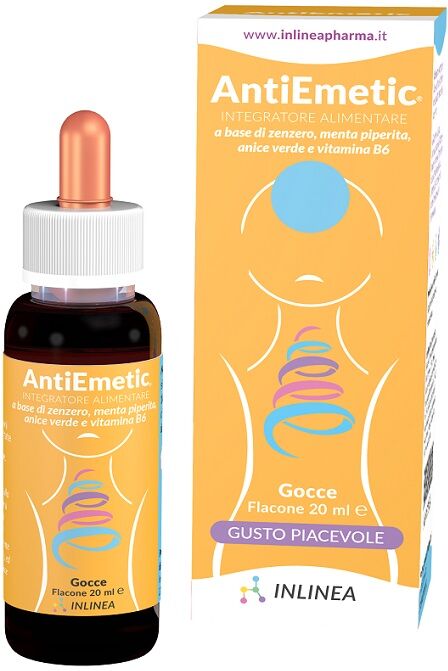 Inlinea Srl Antiemetic Gocce 20 Ml Inlinea Srl Antiemetic Gocce 20 Ml
