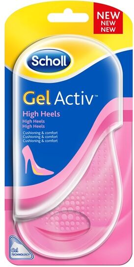 Dr.Scholl'S Div.Rb Healthcare Scholl Gel Activ Tacchi Alti Dr.Scholl'S Div.Rb Healthcare Scholl Gel Activ Tacchi Alti