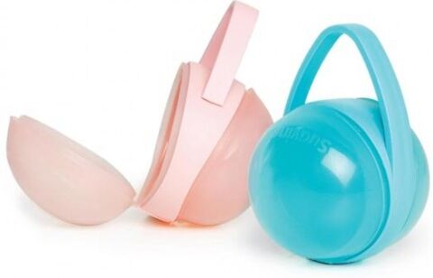 Exclusivas Rimar S.L. Suavinex Scatola Portasucchietto Blu Exclusivas Rimar S.L. Suavinex Scatola Portasucchietto Blu