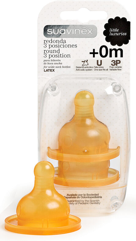 Exclusivas Rimar S.L. Suavinex Tett Latt 3pos L 2pz Exclusivas Rimar S.L. Suavinex Tett Latt 3pos L 2pz