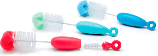 Exclusivas Rimar S.L. Suavinex Scovolino Pulisci Biberon Duo Exclusivas Rimar S.L. Suavinex Scovolino Pulisci Biberon Duo