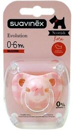 Exclusivas Rimar S.L. Suavinex Succhietto Evolution Anatomico In Silicone 0-6 Mesi Vintage Rosa Exclusivas Rimar S.L. Suavinex Succhietto Evolution Anatomico In Silicone 0-6 Mesi Vintage Rosa