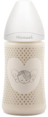 Exclusivas Rimar S.L. Suavinex White Biberon S 3p Da 270ml Exclusivas Rimar S.L. Suavinex White Biberon S 3p Da 270ml