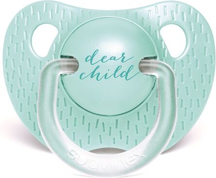 Exclusivas Rimar S.L. Suavinex Ml Succhietto Evolution Anatomico Silicone 0-6 Verde Chiaro Exclusivas Rimar S.L. Suavinex Ml Succhietto Evolution Anatomico Silicone 0-6 Verde Chiaro