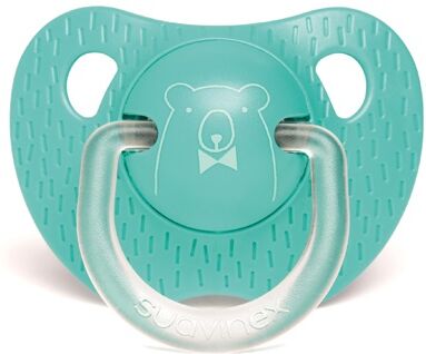 Exclusivas Rimar S.L. Suavinex Ml Succhietto Evolution Anatomico Silicone 6/18 Verde Exclusivas Rimar S.L. Suavinex Ml Succhietto Evolution Anatomico Silicone 6/18 Verde