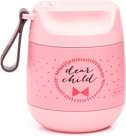 Exclusivas Rimar S.L. Suavinex Ml Portapappa Rosa Exclusivas Rimar S.L. Suavinex Ml Portapappa Rosa