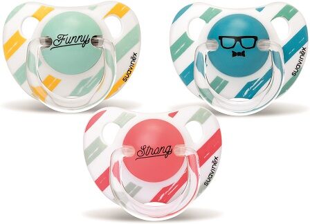 Exclusivas Rimar S.L. Suavinex As You Succhietto Evol Anatomico S Per Bambini Da 0 A 6 Mesi Exclusivas Rimar S.L. Suavinex As You Succhietto Evol Anatomico S Per Bambini Da 0 A 6 Mesi