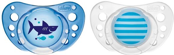 Chicco Succhietto Air Boy In Caucciu' 16-36 Mesi 2 Pezzi Chicco Succhietto Air Boy In Caucciu' 16-36 Mesi 2 Pezzi