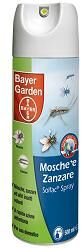Sbm Life Science Srl Solfac Mosche E Zanzare Spray 500ml* Sbm Life Science Srl Solfac Mosche E Zanzare Spray 500ml*