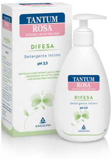 Angelini Spa Tantum Rosa Intimo Difesa 200 Ml Angelini Spa Tantum Rosa Intimo Difesa 200 Ml