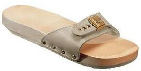 Dr.Scholl'S Div.Footwear Pescura Flat Original Bycast Unisex Sand Exercise Sabbia 43 Dr.Scholl'S Div.Footwear Pescura Flat Original Bycast Unisex Sand Exercise Sabbia 43