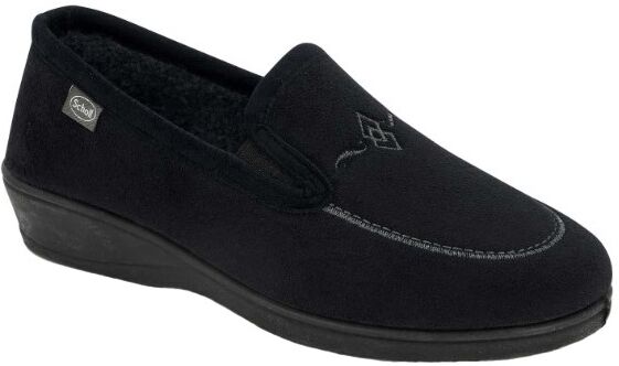 Dr.Scholl'S Div.Footwear Tiguana Microf W Black 38 Dr.Scholl'S Div.Footwear Tiguana Microf W Black 38