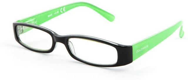 Doubleice Spa Occhiale Premontato Limited Green +2,00 Diottrie Doubleice Spa Occhiale Premontato Limited Green +2,00 Diottrie