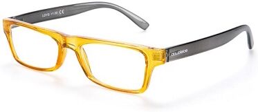Doubleice Spa Occhiale Premontato Da Lettura Lollipop Ldyg Yell/grey +1,00 Diottria Doubleice Spa Occhiale Premontato Da Lettura Lollipop Ldyg Yell/grey +1,00 Diottria