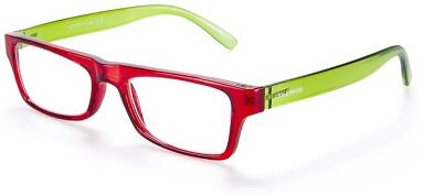 Doubleice Spa Occhiale Premontato Da Lettura Lollipop Ldrg Red/green +2,00 Diottrie Doubleice Spa Occhiale Premontato Da Lettura Lollipop Ldrg Red/green +2,00 Diottrie