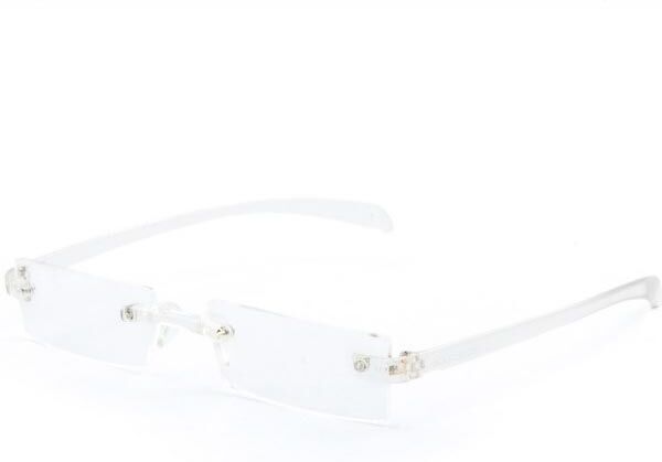 Doubleice Spa Occhiale Premontato Basic Crystal +1,00 Diottria Doubleice Spa Occhiale Premontato Basic Crystal +1,00 Diottria